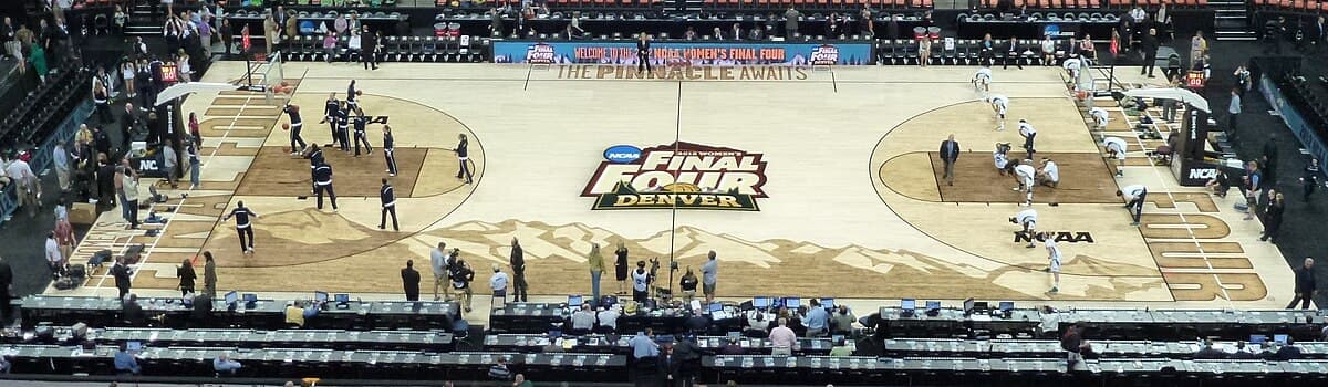 Basketball background